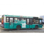 Design Reclama Autobuz