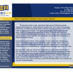 Design web pentru fima de consultanta