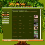 Design web pentru Pet Shop