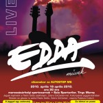 Edda - Concert Radio GAGA
