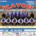 Bc Mureș Târgu Mureș Afiș Playoff