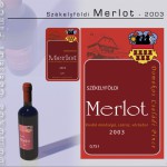 Design Eticheta Vin