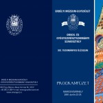 Caiet program
