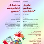 Copilul predispus la dislexie