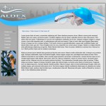 Design pentru www.aldex.ro