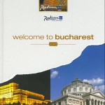Coperta ziar Welcome to Bucharest