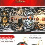 Design reclama in Welcome to Bucharest