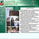 Design web pentru scoală