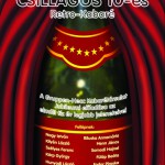 Csillagos 10-es, afiș cabaret