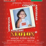 Neoton - Afiș concert Radio GAGA