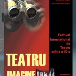 Teatru imgine - Festival de teatru