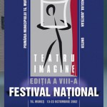 Afiș - Teatru Imagine