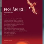 Pescărușul - Afiș Teatrul Național Târgu Mureș