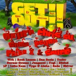 Getout electronic music fesival